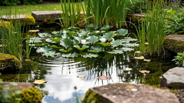 Bassin jardin testé 6 mois - Efficacité et coût mesurés