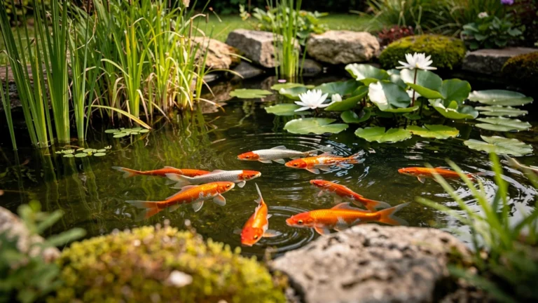 Des poissons nourris en cachette par mes ados, l'eau troublée en une semaine