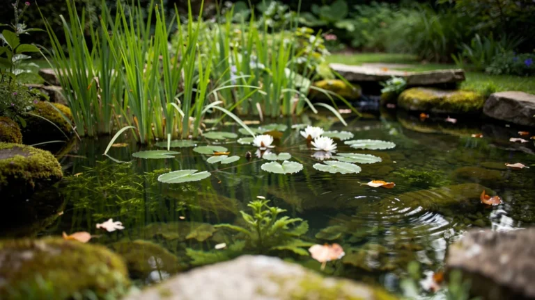 L'été où les libellules ont colonisé mon bassin et rythmé mes matins