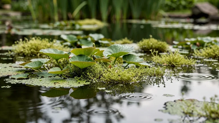 Performance du panier plante aquatique après 30 jours d’usage réel