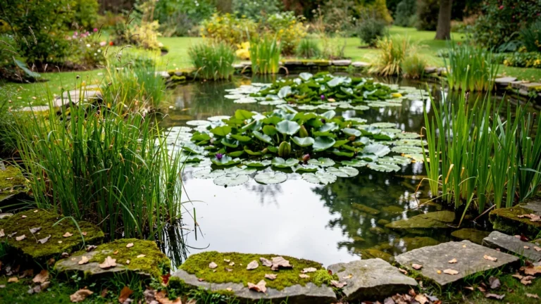 Avant d’acheter une plante de bassin filtrante - Erreurs à éviter